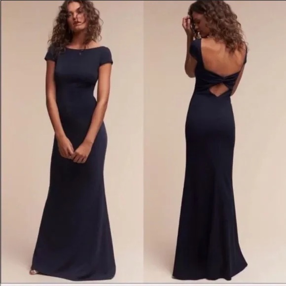 Katie May Dresses & Skirts - Katie May - Womens - Navy Dress - Size 6